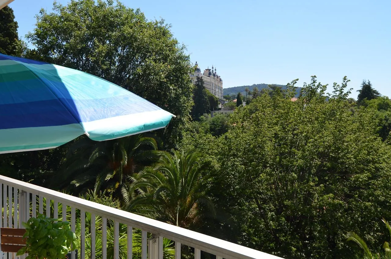 Grand Studio 35M² 4 Personnes Avec Balcon Quartier Valrose 니스 프랑스