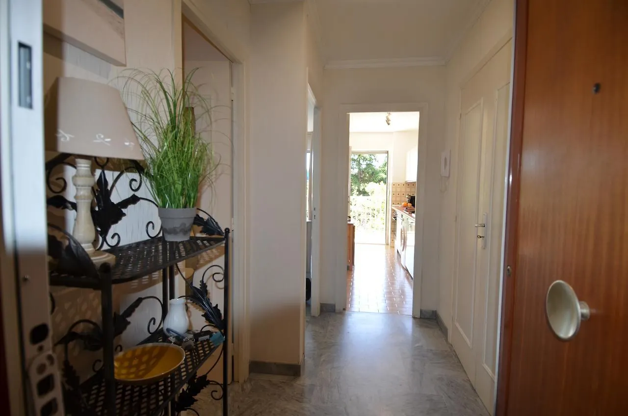 아파트 Grand Studio 35M² 4 Personnes Avec Balcon Quartier Valrose 니스 프랑스
