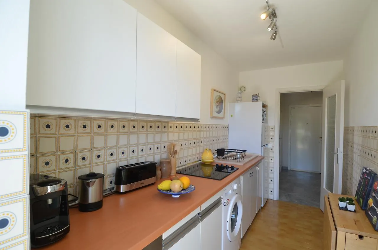 Grand Studio 35M² 4 Personnes Avec Balcon Quartier Valrose 니스 아파트